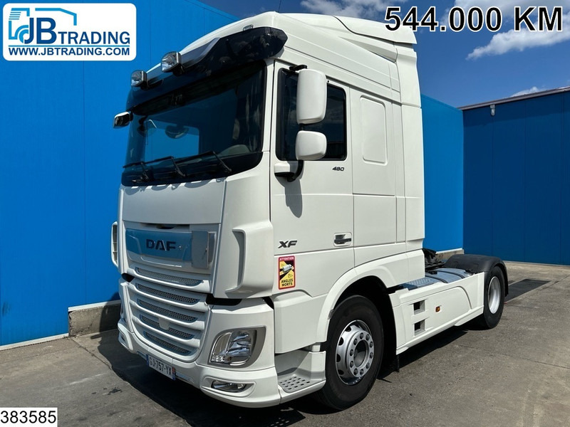 DAF XF 480 EURO 6, Retarder, Standairco - Tractor truck: picture 1 DAF XF 480 EURO 6, Retarder, Standairco - Tractor truck: picture 1