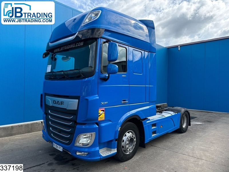 DAF XF 480 SSC, EURO 6D, Standairco - Tractor truck: picture 1 DAF XF 480 SSC, EURO 6D, Standairco - Tractor truck: picture 1
