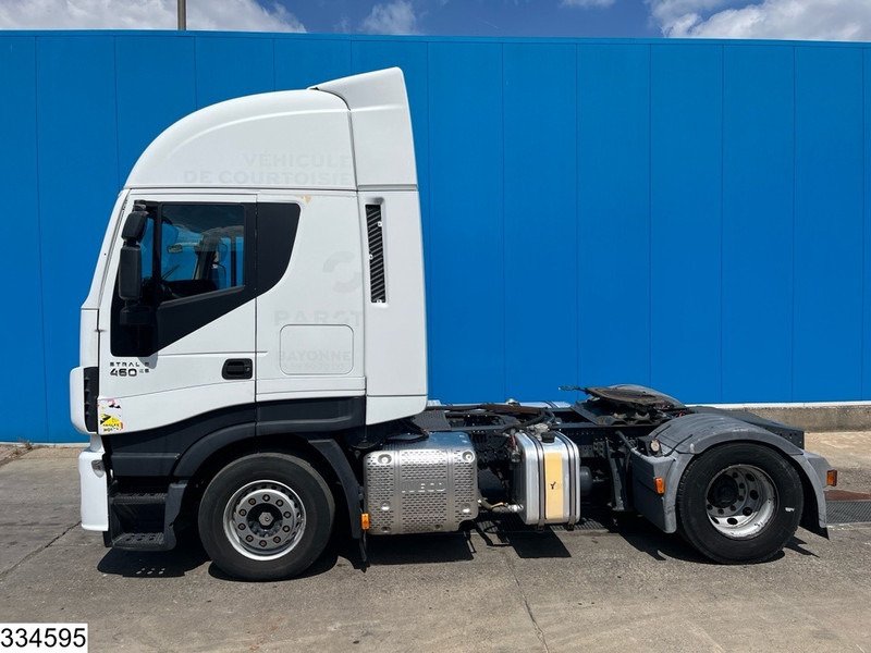 Iveco Stralis 460 EURO 6, Retarder, Hydraulics - Tractor truck: picture 3 Iveco Stralis 460 EURO 6, Retarder, Hydraulics - Tractor truck: picture 3