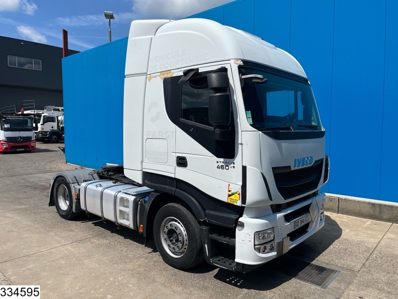 Iveco Stralis 460 EURO 6, Retarder, Hydraulics - Tractor truck: picture 5 Iveco Stralis 460 EURO 6, Retarder, Hydraulics - Tractor truck: picture 5