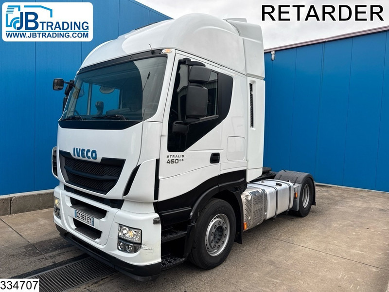 Iveco Stralis 460 EURO 6, Retarder - Tractor truck: picture 1 Iveco Stralis 460 EURO 6, Retarder - Tractor truck: picture 1
