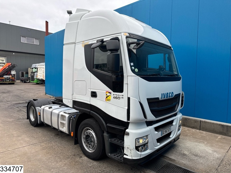 Iveco Stralis 460 EURO 6, Retarder - Tractor truck: picture 3 Iveco Stralis 460 EURO 6, Retarder - Tractor truck: picture 3