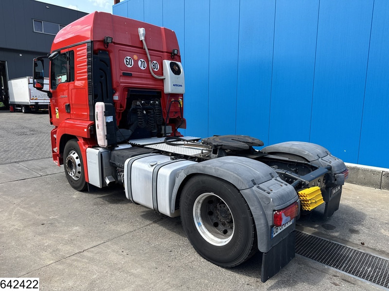 MAN TGS 18 440 EURO 5, Retarder, ADR, Standairco, Hydraulic - Tractor truck: picture 4 MAN TGS 18 440 EURO 5, Retarder, ADR, Standairco, Hydraulic - Tractor truck: picture 4