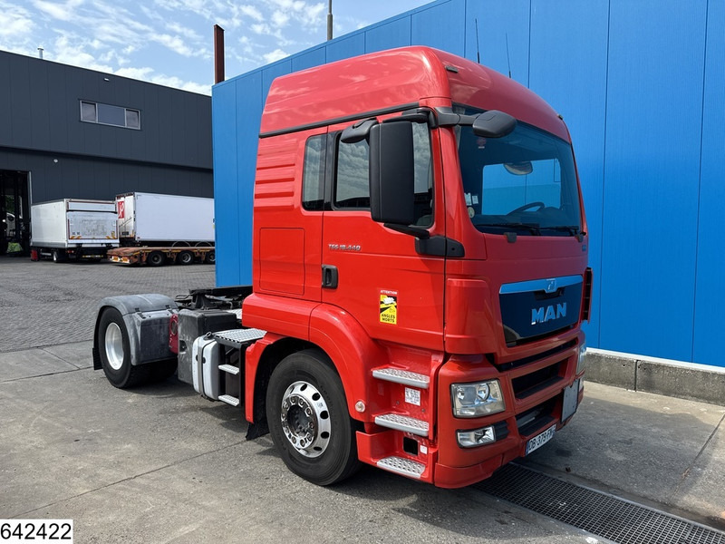 MAN TGS 18 440 EURO 5, Retarder, ADR, Standairco, Hydraulic - Tractor truck: picture 3 MAN TGS 18 440 EURO 5, Retarder, ADR, Standairco, Hydraulic - Tractor truck: picture 3