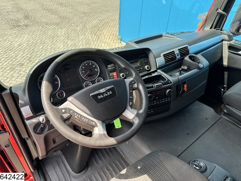MAN TGS 18 440 EURO 5, Retarder, ADR, Standairco, Hydraulic - Tractor truck: picture 5 MAN TGS 18 440 EURO 5, Retarder, ADR, Standairco, Hydraulic - Tractor truck: picture 5