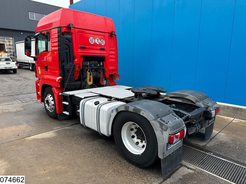 MAN TGS 18 440 EURO 6, Retarder, PTO - Tractor truck: picture 4 MAN TGS 18 440 EURO 6, Retarder, PTO - Tractor truck: picture 4