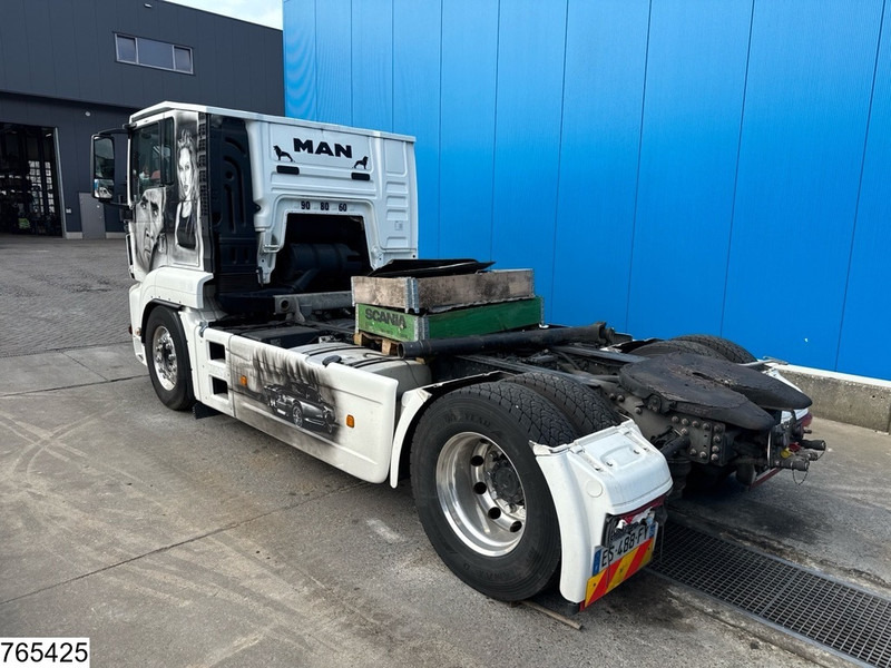 MAN TGS 18 500 EURO 6, Retarder, LOHR, Engine problem - Tractor truck: picture 4 MAN TGS 18 500 EURO 6, Retarder, LOHR, Engine problem - Tractor truck: picture 4