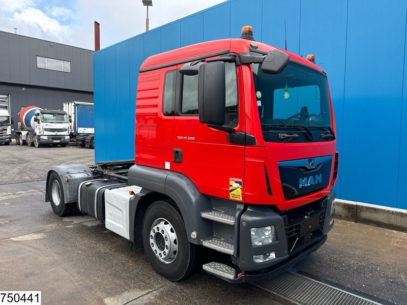 MAN TGS 18 500 EURO 6, Retarder - Tractor truck: picture 2 MAN TGS 18 500 EURO 6, Retarder - Tractor truck: picture 2