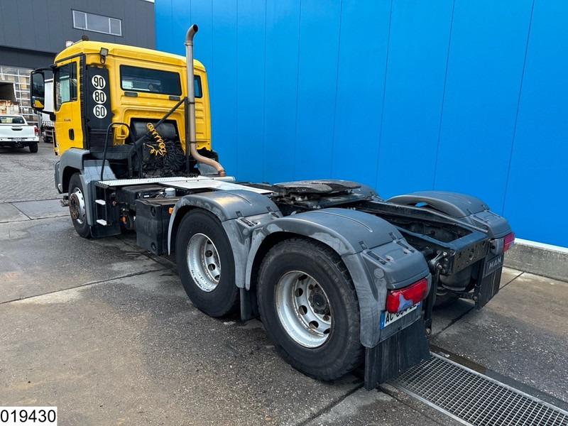 MAN TGS 33 480 6x4, Retarder - Tractor truck: picture 4 MAN TGS 33 480 6x4, Retarder - Tractor truck: picture 4