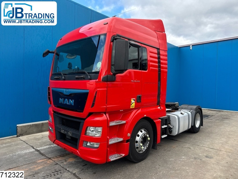 MAN TGX 18 440 EURO 6, Retarder, PTO, Standairco - Tractor truck: picture 1 MAN TGX 18 440 EURO 6, Retarder, PTO, Standairco - Tractor truck: picture 1