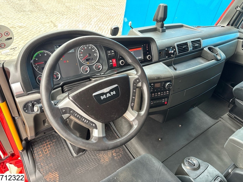 MAN TGX 18 440 EURO 6, Retarder, PTO, Standairco - Tractor truck: picture 5 MAN TGX 18 440 EURO 6, Retarder, PTO, Standairco - Tractor truck: picture 5