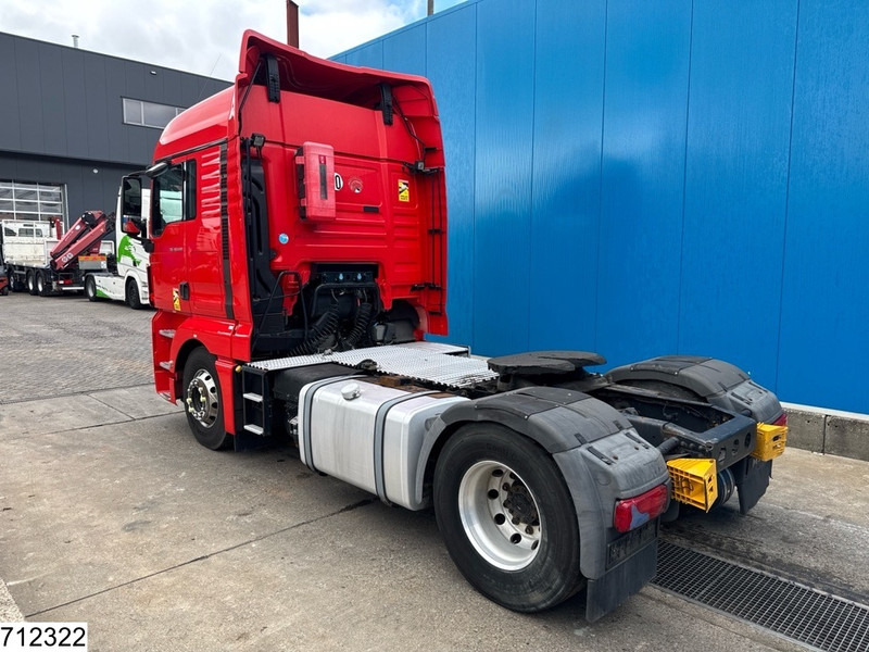 MAN TGX 18 440 EURO 6, Retarder, PTO, Standairco - Tractor truck: picture 4 MAN TGX 18 440 EURO 6, Retarder, PTO, Standairco - Tractor truck: picture 4