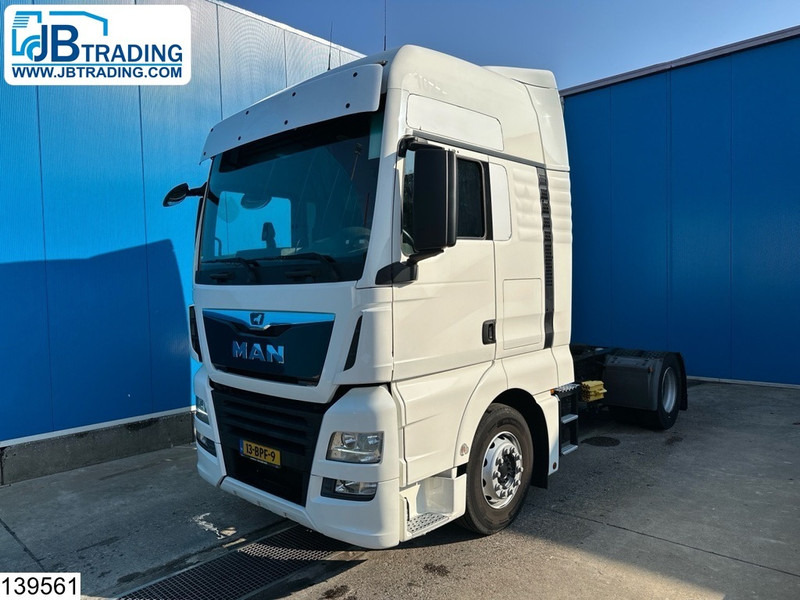 MAN TGX 18 470 EURO 6D, ACC - Tractor truck: picture 1 MAN TGX 18 470 EURO 6D, ACC - Tractor truck: picture 1