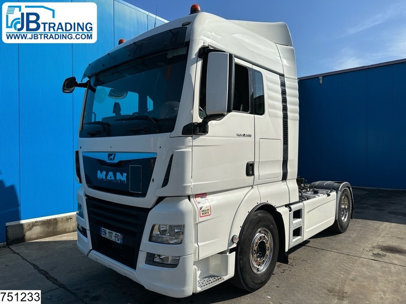 MAN TGX 18 500 EURO 6, Retarder, Hydraulic - Tractor truck: picture 1 MAN TGX 18 500 EURO 6, Retarder, Hydraulic - Tractor truck: picture 1