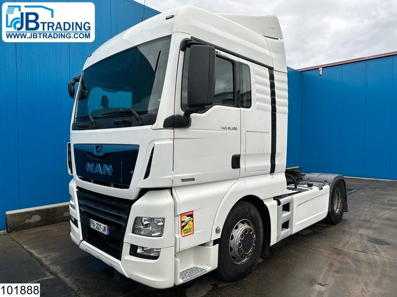 MAN TGX 18 500 EURO 6, Retarder, Hydraulic, Standairco - Tractor truck: picture 1 MAN TGX 18 500 EURO 6, Retarder, Hydraulic, Standairco - Tractor truck: picture 1