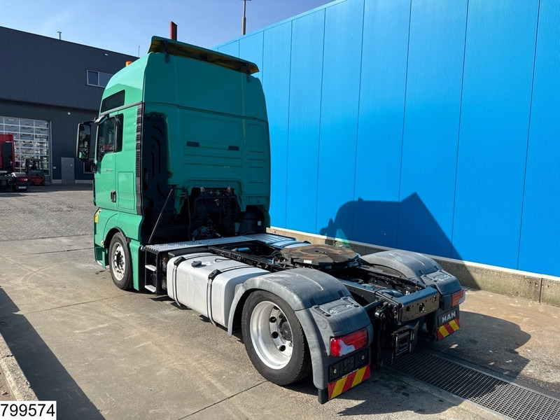 MAN TGX 18 500 EURO 6, Retarder, Mega - Tractor truck: picture 4 MAN TGX 18 500 EURO 6, Retarder, Mega - Tractor truck: picture 4