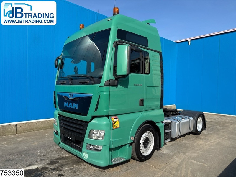 MAN TGX 18 500 EURO 6, Retarder, PTO, Mega - Tractor truck: picture 1 MAN TGX 18 500 EURO 6, Retarder, PTO, Mega - Tractor truck: picture 1