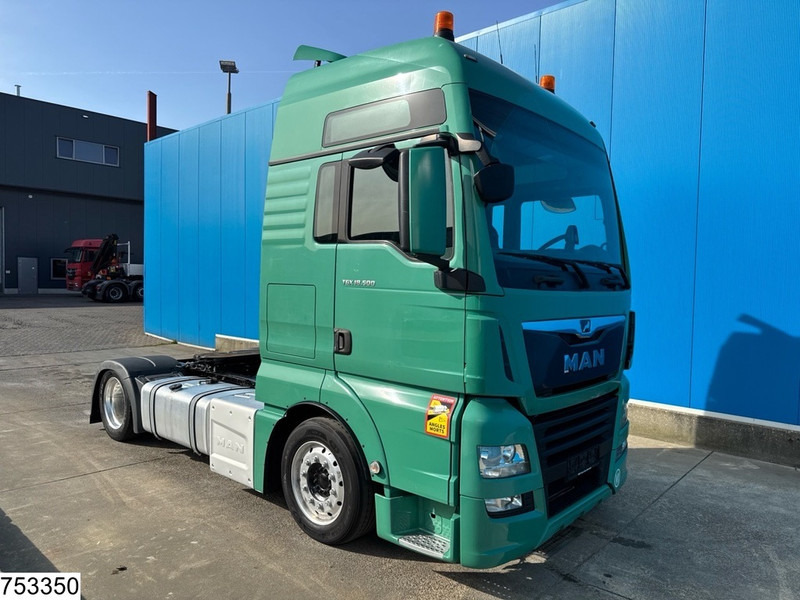 MAN TGX 18 500 EURO 6, Retarder, PTO, Mega - Tractor truck: picture 3 MAN TGX 18 500 EURO 6, Retarder, PTO, Mega - Tractor truck: picture 3