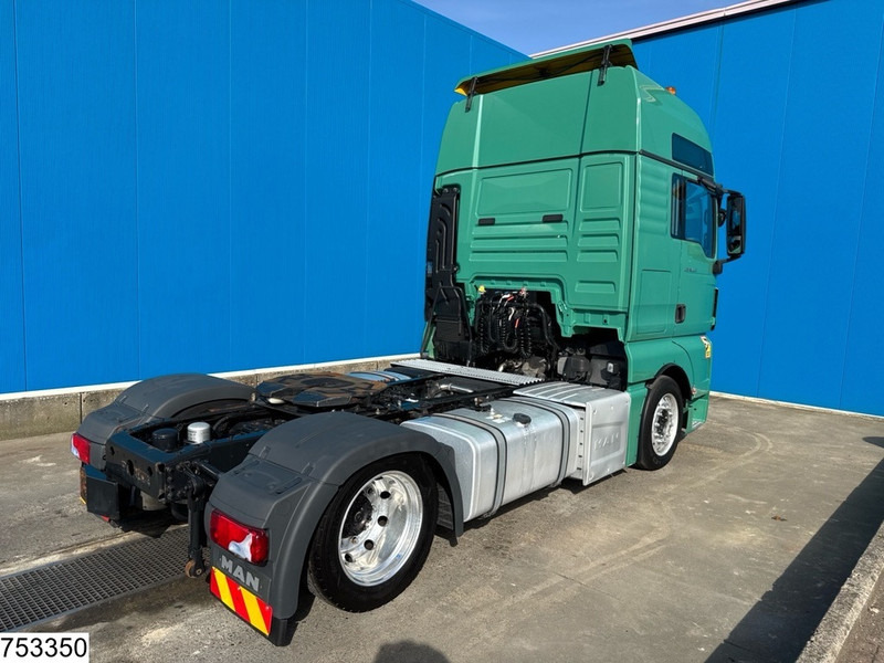 MAN TGX 18 500 EURO 6, Retarder, PTO, Mega - Tractor truck: picture 2 MAN TGX 18 500 EURO 6, Retarder, PTO, Mega - Tractor truck: picture 2