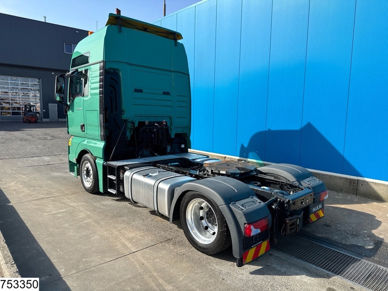 MAN TGX 18 500 EURO 6, Retarder, PTO, Mega - Tractor truck: picture 4 MAN TGX 18 500 EURO 6, Retarder, PTO, Mega - Tractor truck: picture 4