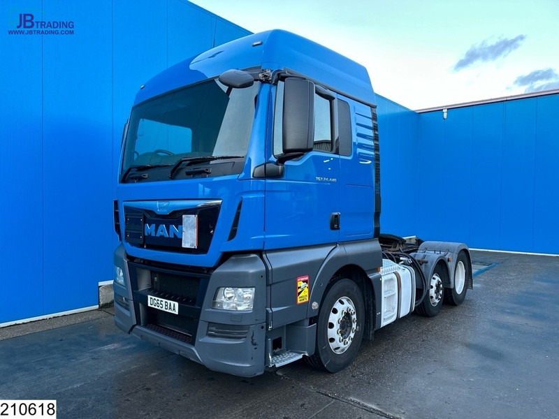 MAN TGX 24 440 6x2, EURO 6, RHD, ADR, Hydraulic - Tractor truck: picture 1 MAN TGX 24 440 6x2, EURO 6, RHD, ADR, Hydraulic - Tractor truck: picture 1