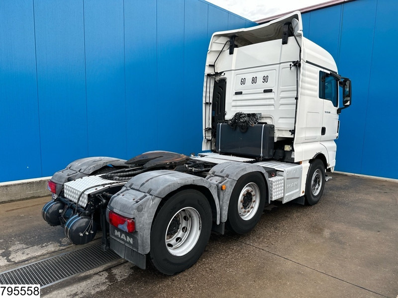 MAN TGX 26 500 6x2, EURO 6, Retarder, Hydraulics - Tractor truck: picture 2 MAN TGX 26 500 6x2, EURO 6, Retarder, Hydraulics - Tractor truck: picture 2