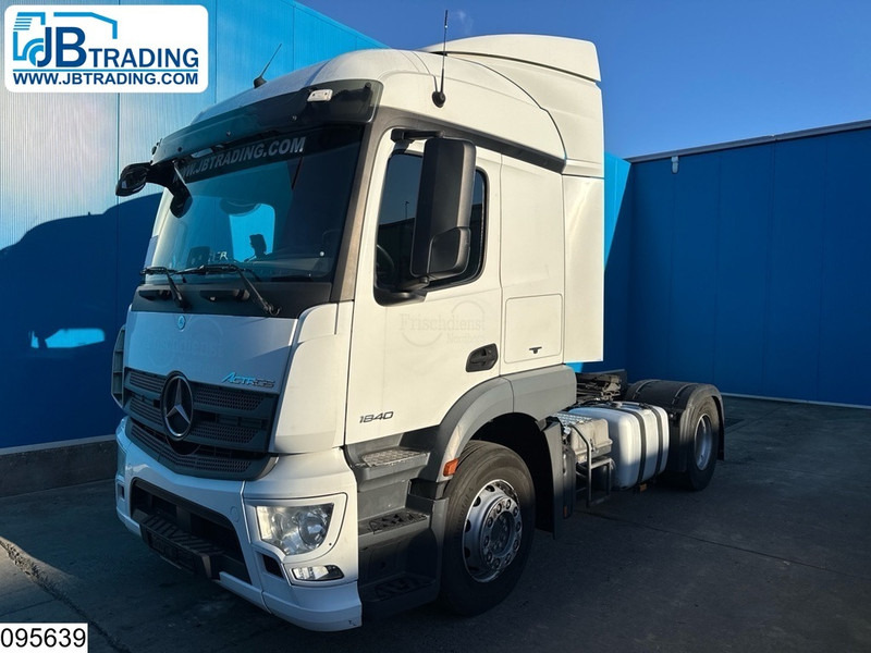 Mercedes-Benz Actros 1840 EURO 6 - Tractor truck: picture 1 Mercedes-Benz Actros 1840 EURO 6 - Tractor truck: picture 1