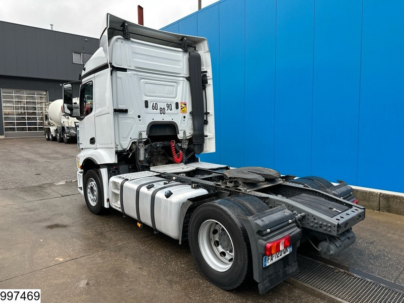 Mercedes-Benz Actros 1842 EURO 6 - Tractor truck: picture 2 Mercedes-Benz Actros 1842 EURO 6 - Tractor truck: picture 2