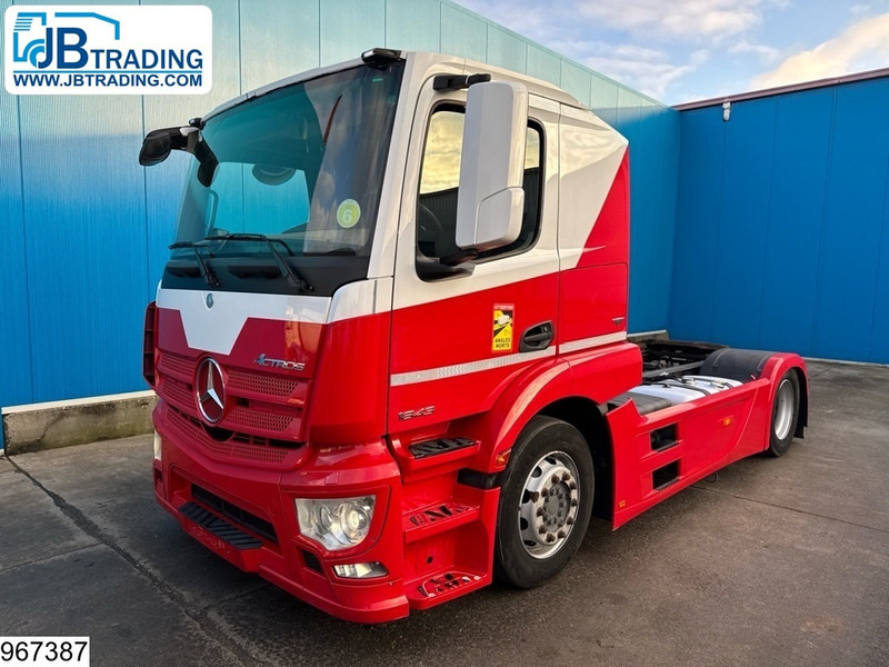Mercedes-Benz Actros 1843 EURO 6, Hydrauliek, Retarder, LOHR - Tractor truck: picture 1 Mercedes-Benz Actros 1843 EURO 6, Hydrauliek, Retarder, LOHR - Tractor truck: picture 1
