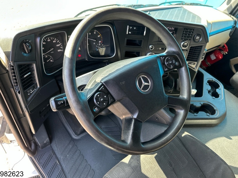 Mercedes-Benz Actros 1843 EURO 6 - Tractor truck: picture 5 Mercedes-Benz Actros 1843 EURO 6 - Tractor truck: picture 5
