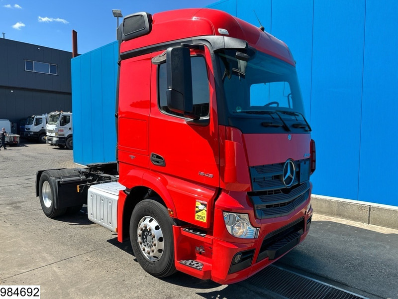 Mercedes-Benz Actros 1843 EURO 6, Retarder, Adr, Pto - Tractor truck: picture 3 Mercedes-Benz Actros 1843 EURO 6, Retarder, Adr, Pto - Tractor truck: picture 3