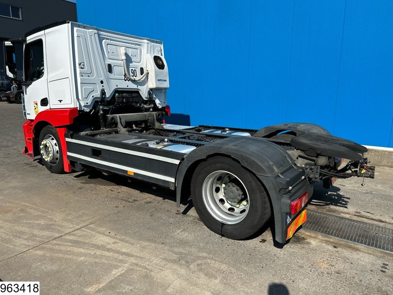 Mercedes-Benz Actros 1843 EURO 6, Retarder, Lohr, Standairco - Tractor truck: picture 4 Mercedes-Benz Actros 1843 EURO 6, Retarder, Lohr, Standairco - Tractor truck: picture 4