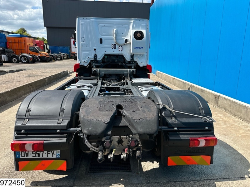 Mercedes-Benz Actros 1843 EURO 6, Retarder, Lohr, Standairco - Tractor truck: picture 4 Mercedes-Benz Actros 1843 EURO 6, Retarder, Lohr, Standairco - Tractor truck: picture 4