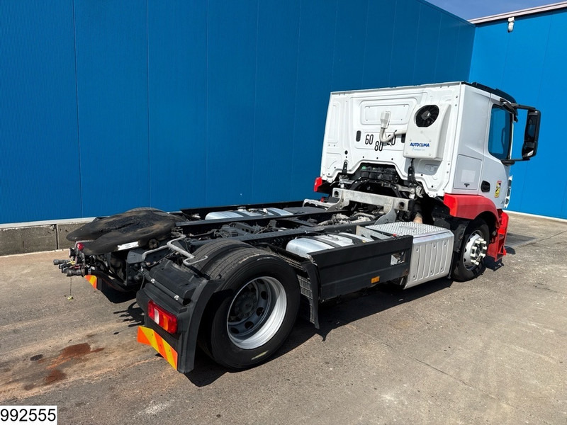 Mercedes-Benz Actros 1843 EURO 6, Retarder, PTO, LOHR, Standairco - Tractor truck: picture 3 Mercedes-Benz Actros 1843 EURO 6, Retarder, PTO, LOHR, Standairco - Tractor truck: picture 3