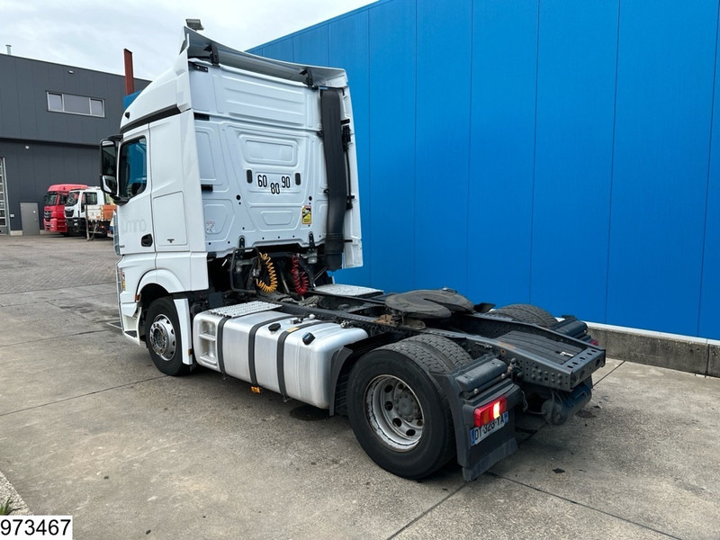 Mercedes-Benz Actros 1843 EURO 6, Retarder, Standairco - Tractor truck: picture 4 Mercedes-Benz Actros 1843 EURO 6, Retarder, Standairco - Tractor truck: picture 4