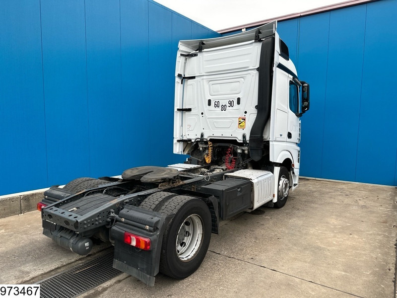 Mercedes-Benz Actros 1843 EURO 6, Retarder, Standairco - Tractor truck: picture 2 Mercedes-Benz Actros 1843 EURO 6, Retarder, Standairco - Tractor truck: picture 2