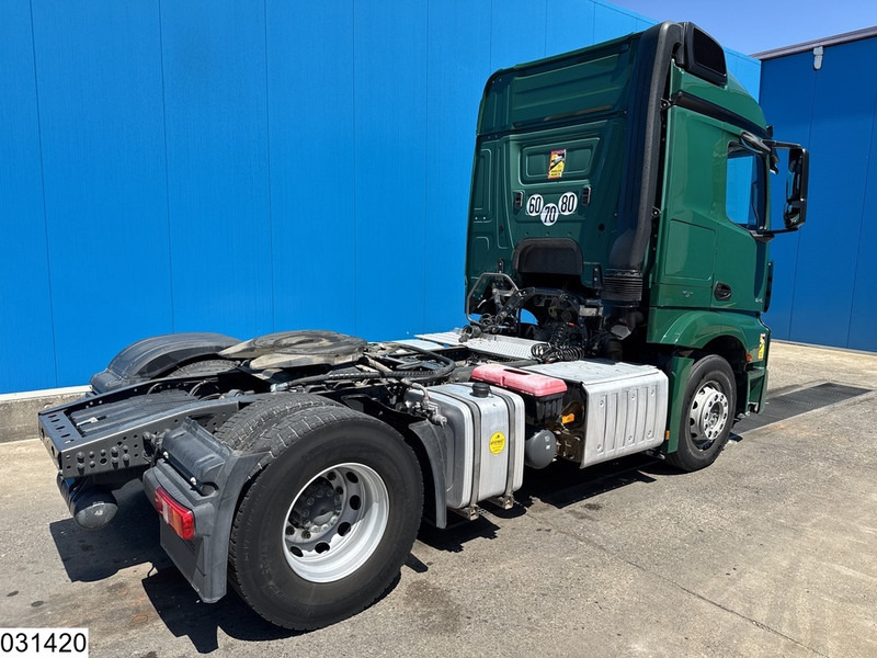 Mercedes-Benz Actros 1845 EURO 6, ADR, Retarder, Hydraulic - Tractor truck: picture 2 Mercedes-Benz Actros 1845 EURO 6, ADR, Retarder, Hydraulic - Tractor truck: picture 2