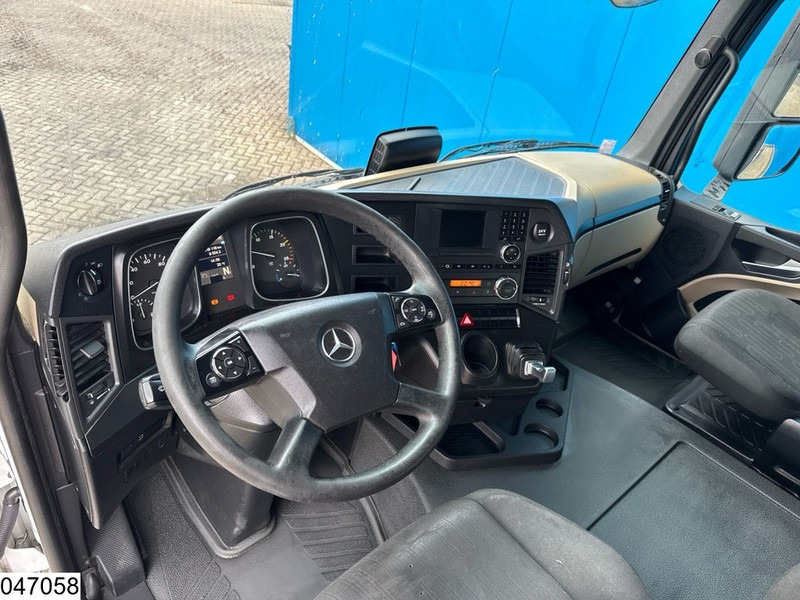 Mercedes-Benz Actros 1845 EURO 6 - Tractor truck: picture 5 Mercedes-Benz Actros 1845 EURO 6 - Tractor truck: picture 5
