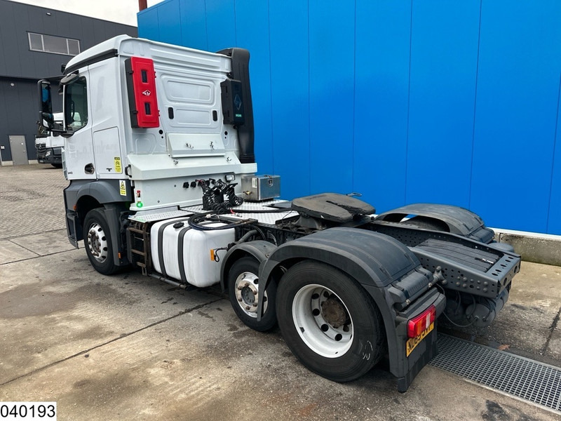Mercedes-Benz Actros 2443 6x2, EURO 6, RHD, ADR, Hydraulic - Tractor truck: picture 4 Mercedes-Benz Actros 2443 6x2, EURO 6, RHD, ADR, Hydraulic - Tractor truck: picture 4