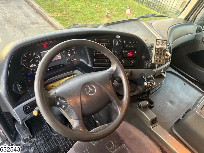 Mercedes-Benz Actros 2641 6x4, EURO 5, Liebherr, 10m3 - Tractor truck: picture 5 Mercedes-Benz Actros 2641 6x4, EURO 5, Liebherr, 10m3 - Tractor truck: picture 5