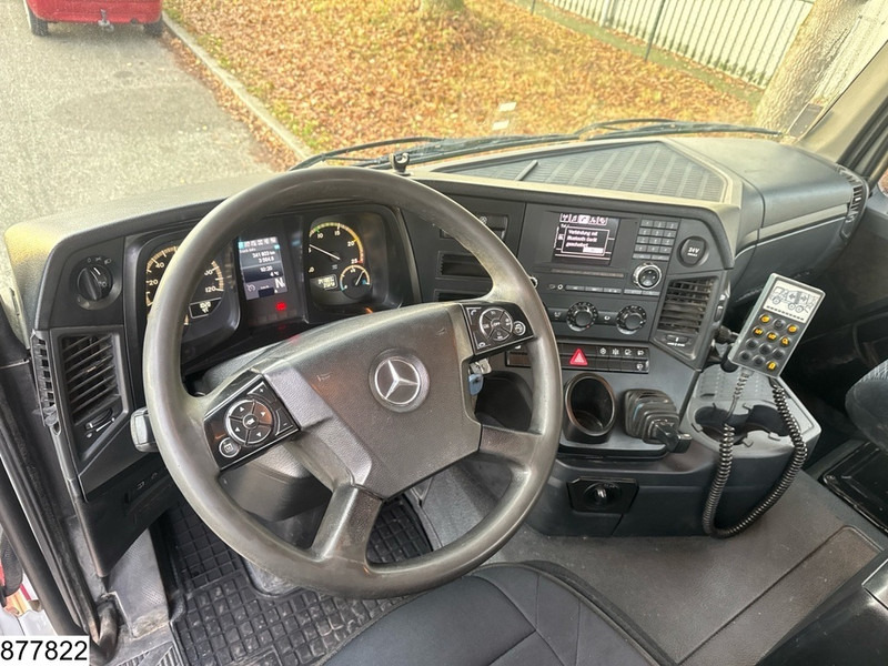 Mercedes-Benz Arocs 2642 6x4, EURO 6, Liebherr, 10m3 - Tractor truck: picture 5 Mercedes-Benz Arocs 2642 6x4, EURO 6, Liebherr, 10m3 - Tractor truck: picture 5