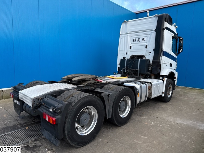 Mercedes-Benz Arocs 2645 6X4, EURO 6, Retarder, Hydraulic - Tractor truck: picture 2 Mercedes-Benz Arocs 2645 6X4, EURO 6, Retarder, Hydraulic - Tractor truck: picture 2