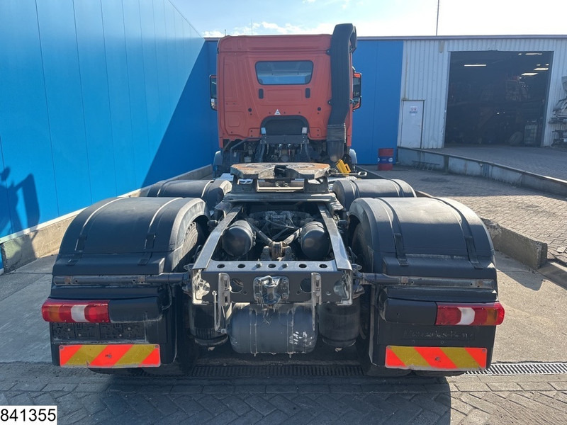 Mercedes-Benz Arocs 2648 6x4, EURO 6, Hydraulic, Retarder - Tractor truck: picture 5 Mercedes-Benz Arocs 2648 6x4, EURO 6, Hydraulic, Retarder - Tractor truck: picture 5