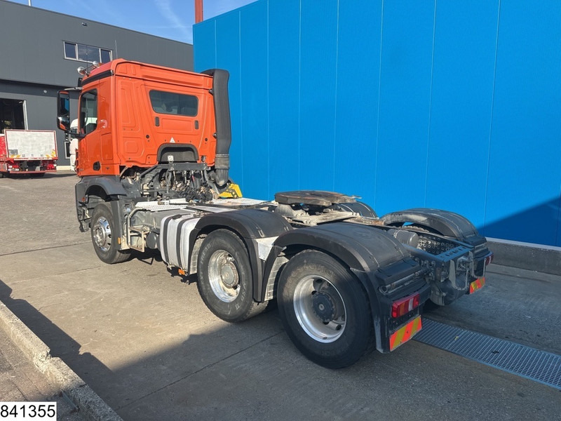 Mercedes-Benz Arocs 2648 6x4, EURO 6, Hydraulic, Retarder - Tractor truck: picture 4 Mercedes-Benz Arocs 2648 6x4, EURO 6, Hydraulic, Retarder - Tractor truck: picture 4