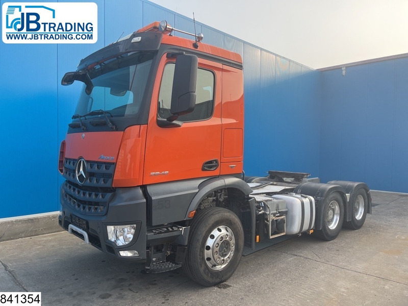 Mercedes-Benz Arocs 2648 6x4, EURO 6, Hydraulic, Retarder - Tractor truck: picture 1 Mercedes-Benz Arocs 2648 6x4, EURO 6, Hydraulic, Retarder - Tractor truck: picture 1