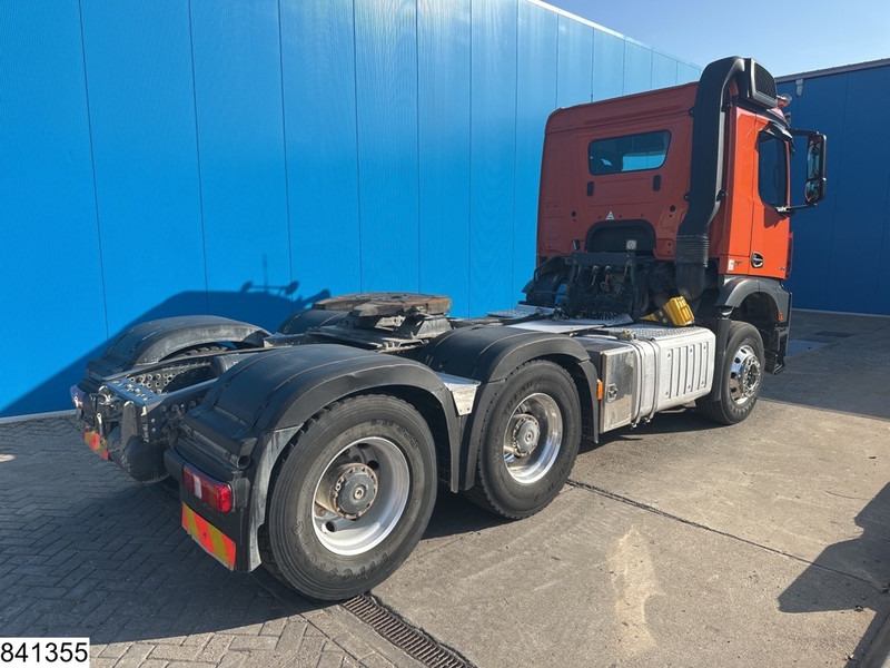 Mercedes-Benz Arocs 2648 6x4, EURO 6, Hydraulic, Retarder - Tractor truck: picture 2 Mercedes-Benz Arocs 2648 6x4, EURO 6, Hydraulic, Retarder - Tractor truck: picture 2