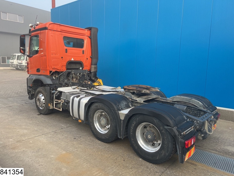 Mercedes-Benz Arocs 2648 6x4, EURO 6, Hydraulic, Retarder - Tractor truck: picture 4 Mercedes-Benz Arocs 2648 6x4, EURO 6, Hydraulic, Retarder - Tractor truck: picture 4