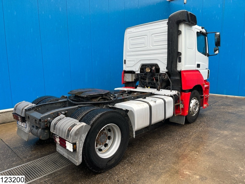 Mercedes-Benz Axor 1840 EURO 3, Manual, Hydraulic - Tractor truck: picture 2 Mercedes-Benz Axor 1840 EURO 3, Manual, Hydraulic - Tractor truck: picture 2