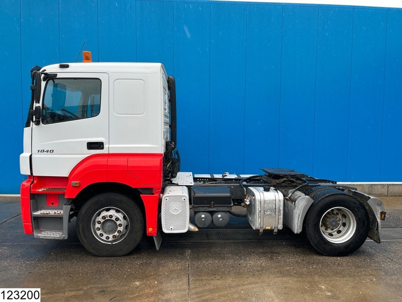 Mercedes-Benz Axor 1840 EURO 3, Manual, Hydraulic - Tractor truck: picture 3 Mercedes-Benz Axor 1840 EURO 3, Manual, Hydraulic - Tractor truck: picture 3
