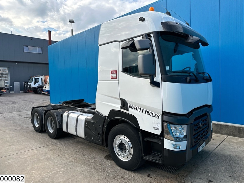 Renault C 480 6x4, EURO 6, Retarder, Hydraulic - Tractor truck: picture 3 Renault C 480 6x4, EURO 6, Retarder, Hydraulic - Tractor truck: picture 3